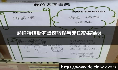 赫伯特琼斯的篮球旅程与成长故事探秘