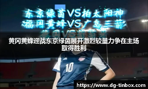 黄冈黄蜂迎战东京绿茵展开激烈较量力争在主场取得胜利